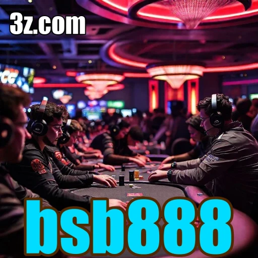 Experiência de Betting Imperdível no Site bsb888