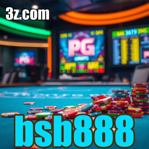 Experimente a Emoção ao Vivo no bsb888