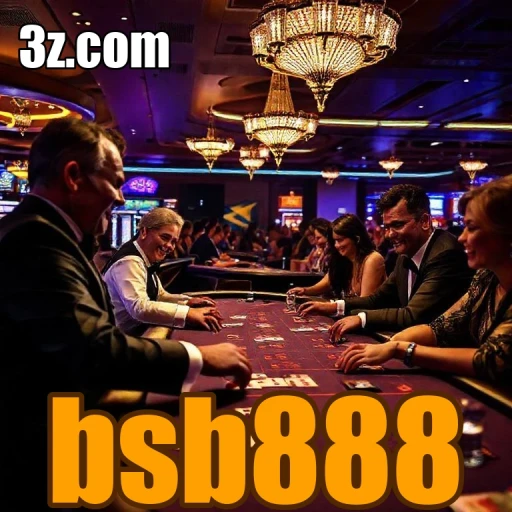 Poker no bsb888: A Arte de Jogar com Emoção