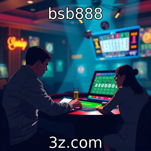 Análise do comportamento de jogadores em cassinos online