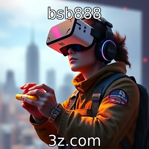 Impactos da realidade virtual no consumo de games